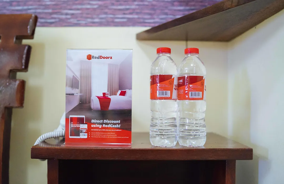 Reddoorz At Tagaytay Road-1