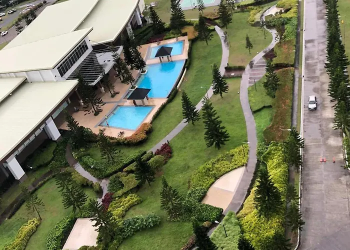 Jt Tagaytay Suites Tagaytay City