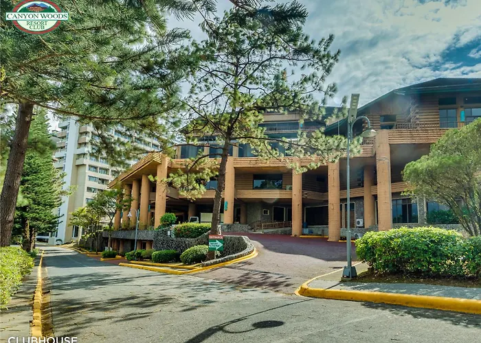 Canyon Woods Resort Club Tagaytay