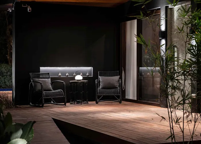 Ananda Cabin - Ezra Viniti Resort