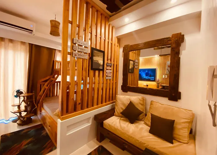 Cool Suites At Smdc Wind Residence Tagaytay