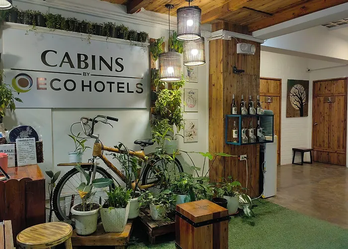 Cabins By Eco Hotels