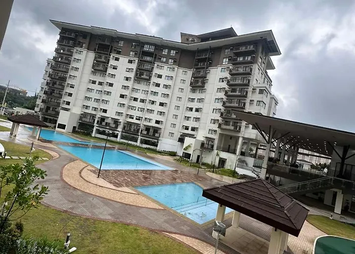 Jhon And Chammy Tagaytay Staycation Serin East